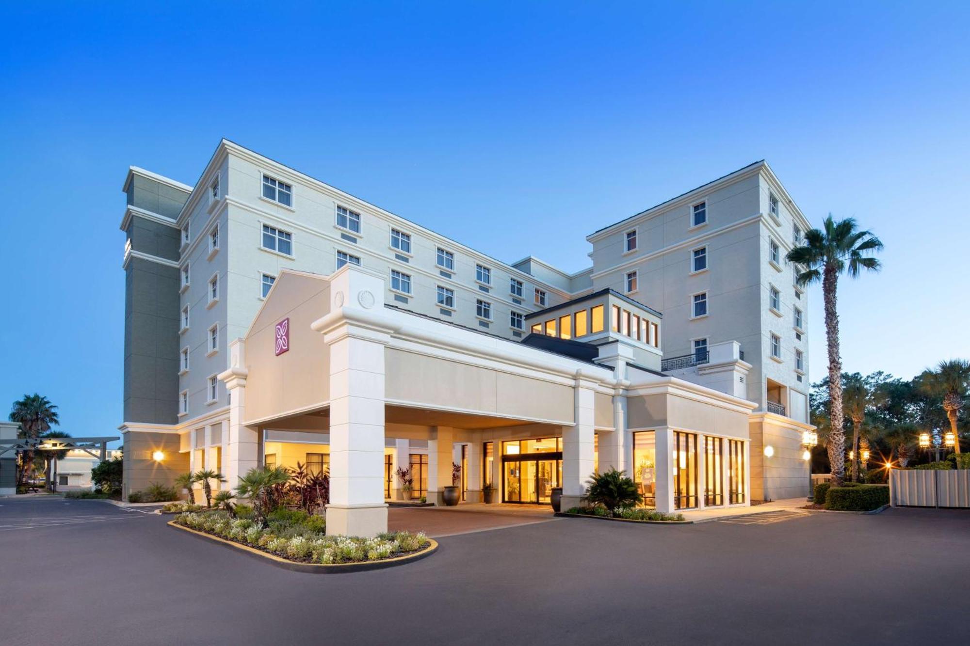 Hilton Garden Inn Jacksonville Ponte Vedra Sawgrass Ponte Vedra Beach Exterior foto