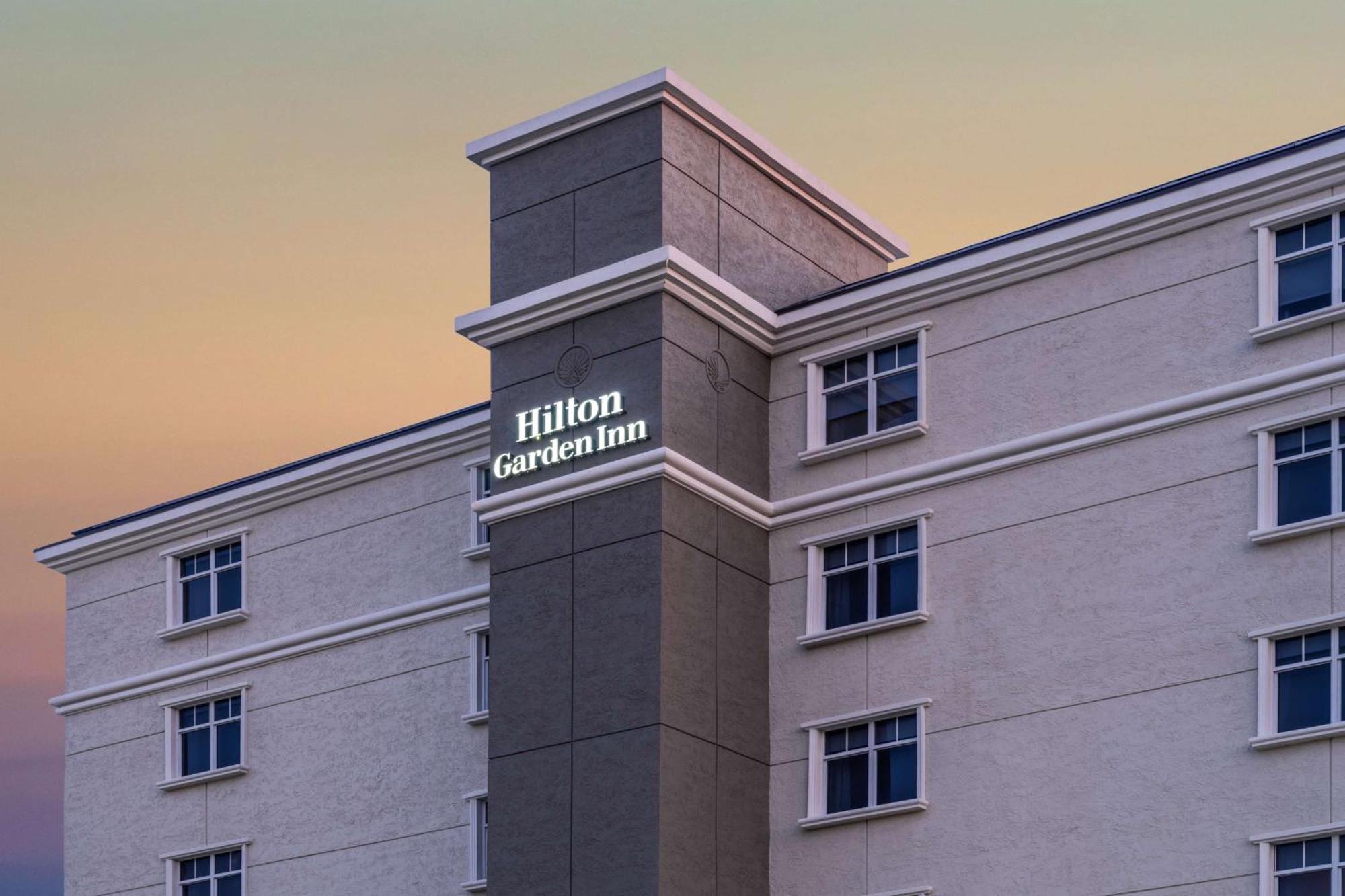 Hilton Garden Inn Jacksonville Ponte Vedra Sawgrass Ponte Vedra Beach Exterior foto