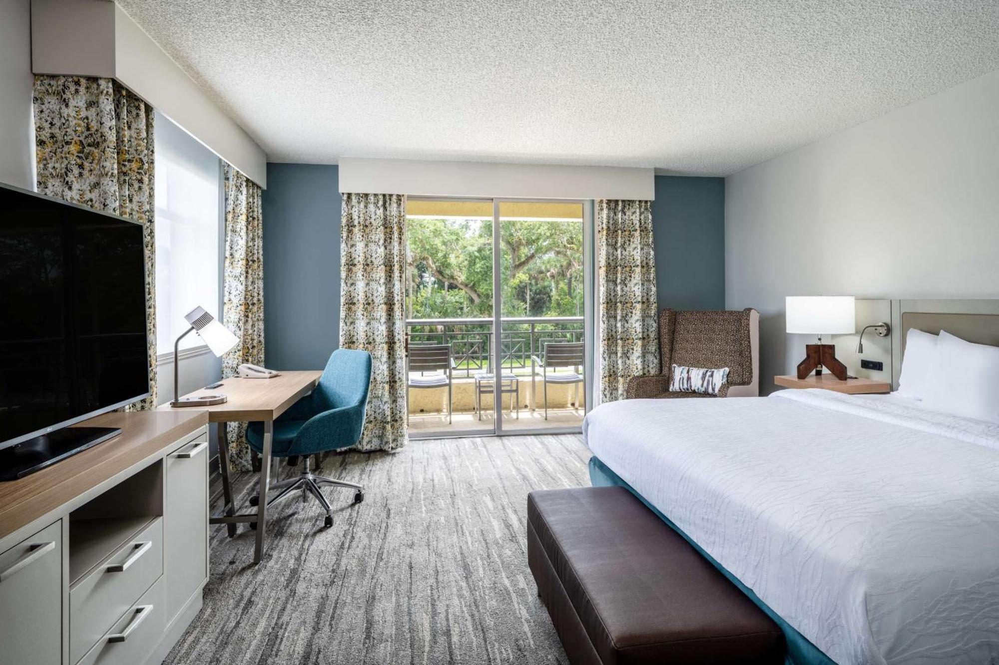 Hilton Garden Inn Jacksonville Ponte Vedra Sawgrass Ponte Vedra Beach Exterior foto