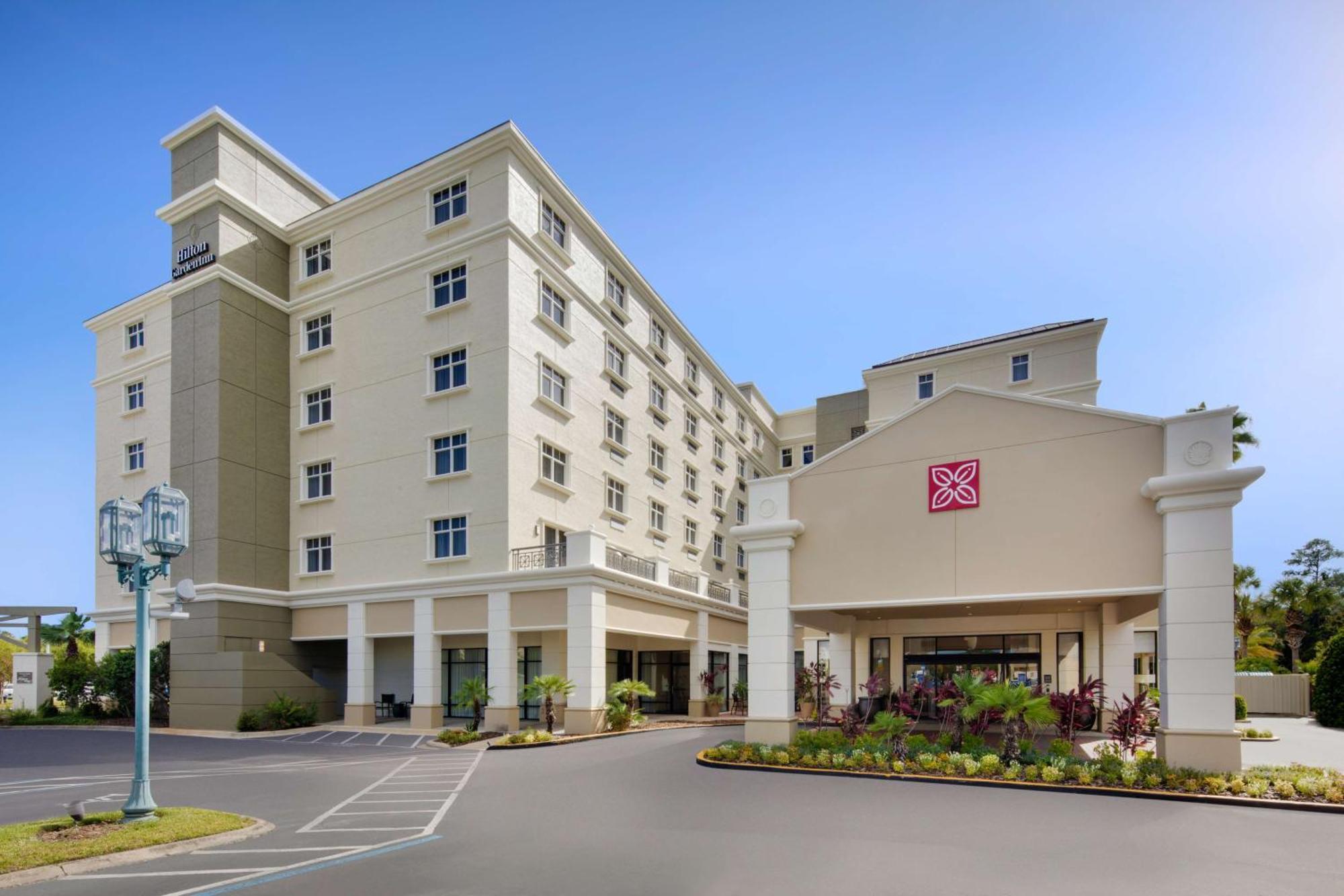 Hilton Garden Inn Jacksonville Ponte Vedra Sawgrass Ponte Vedra Beach Exterior foto