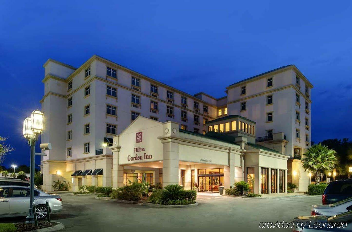 Hilton Garden Inn Jacksonville Ponte Vedra Sawgrass Ponte Vedra Beach Exterior foto